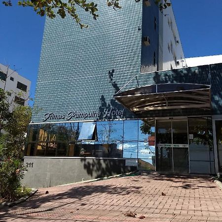 Frimas Pampulha Hotel Belo Horizonte Exteriör bild