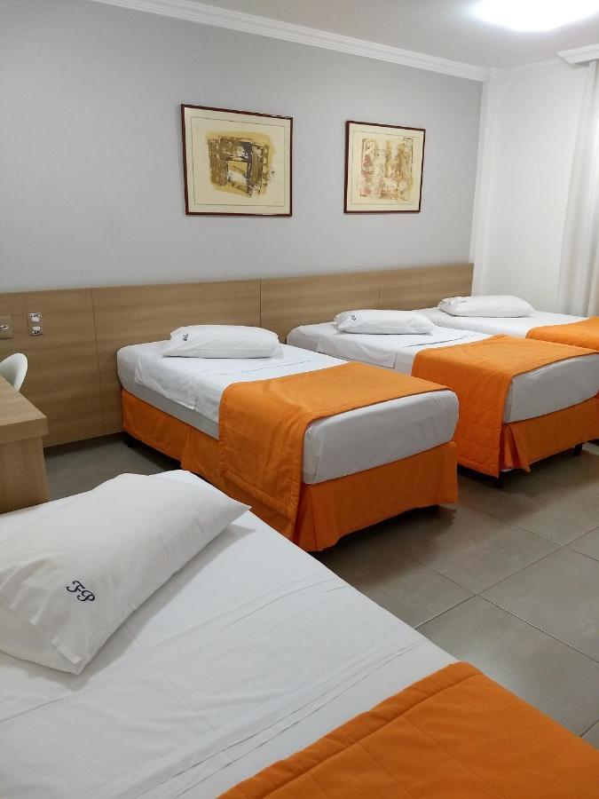 Frimas Pampulha Hotel Belo Horizonte Exteriör bild