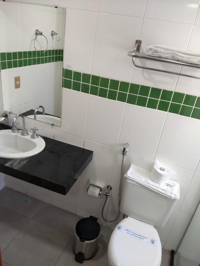 Frimas Pampulha Hotel Belo Horizonte Exteriör bild