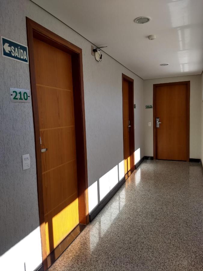 Frimas Pampulha Hotel Belo Horizonte Exteriör bild