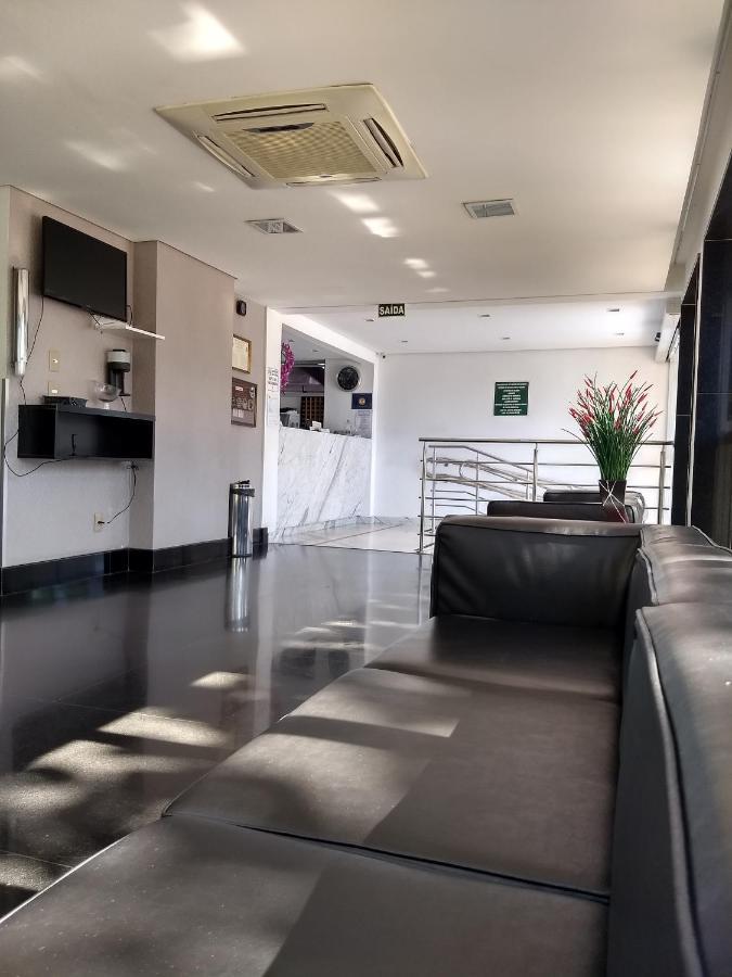 Frimas Pampulha Hotel Belo Horizonte Exteriör bild