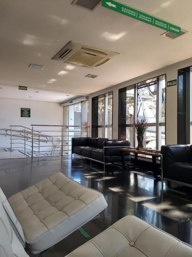 Frimas Pampulha Hotel Belo Horizonte Exteriör bild