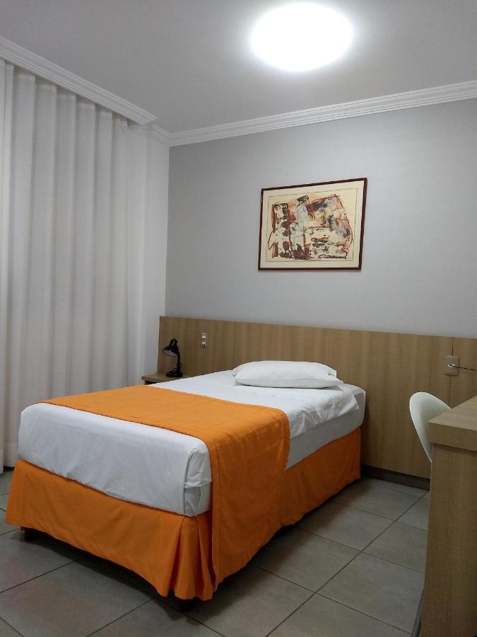 Frimas Pampulha Hotel Belo Horizonte Exteriör bild