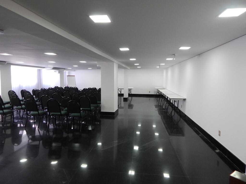 Frimas Pampulha Hotel Belo Horizonte Exteriör bild