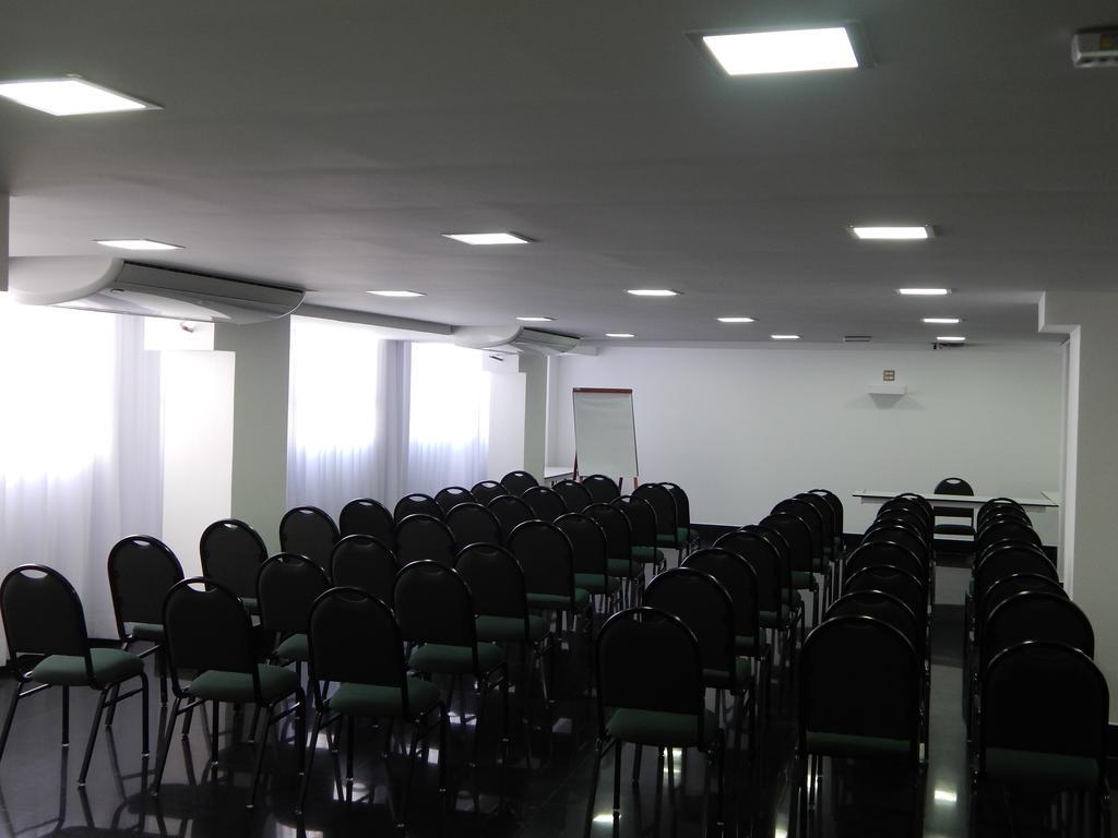 Frimas Pampulha Hotel Belo Horizonte Exteriör bild