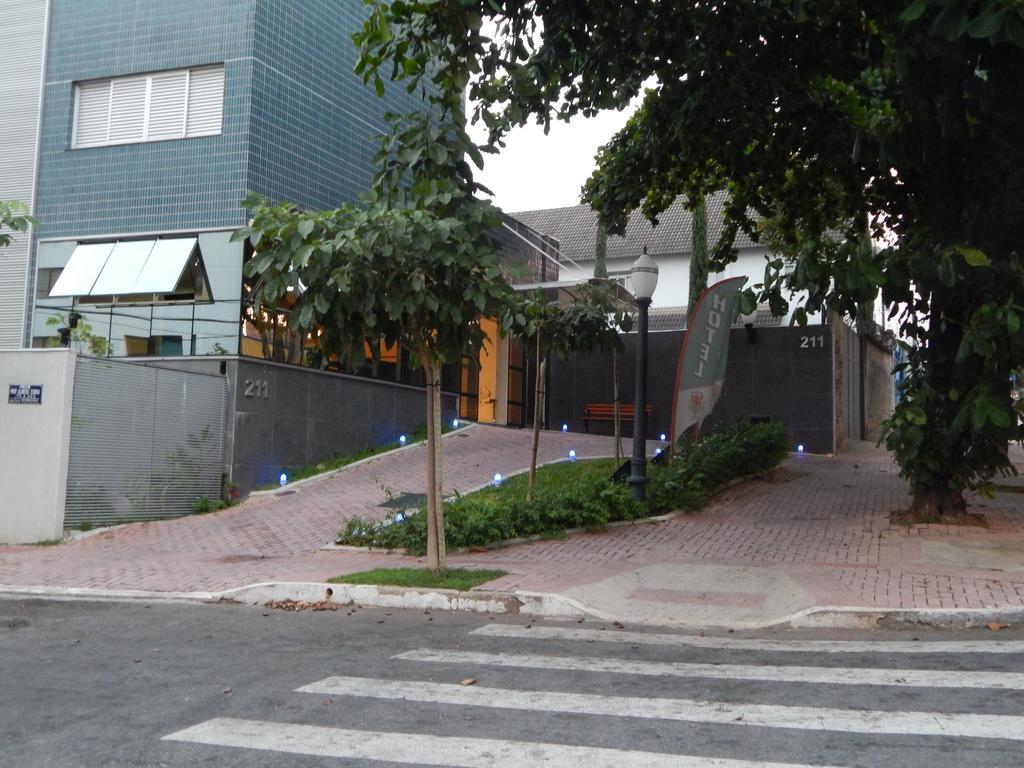 Frimas Pampulha Hotel Belo Horizonte Exteriör bild