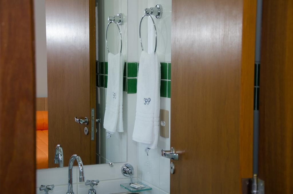 Frimas Pampulha Hotel Belo Horizonte Exteriör bild
