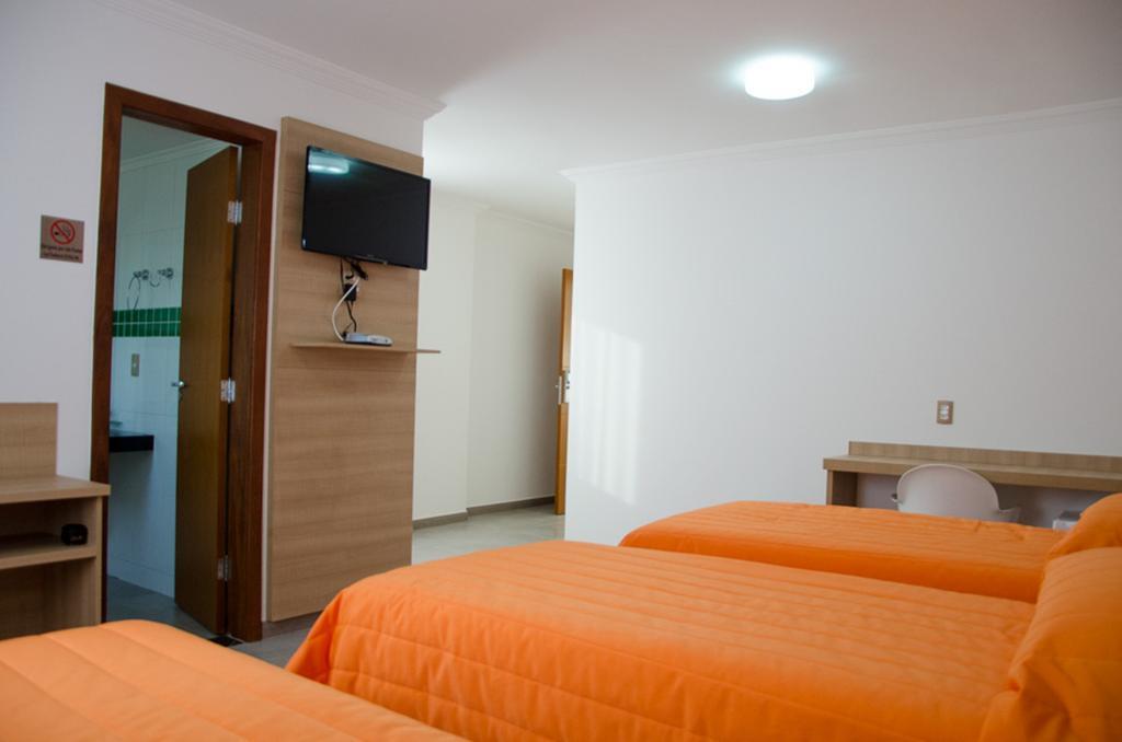Frimas Pampulha Hotel Belo Horizonte Exteriör bild
