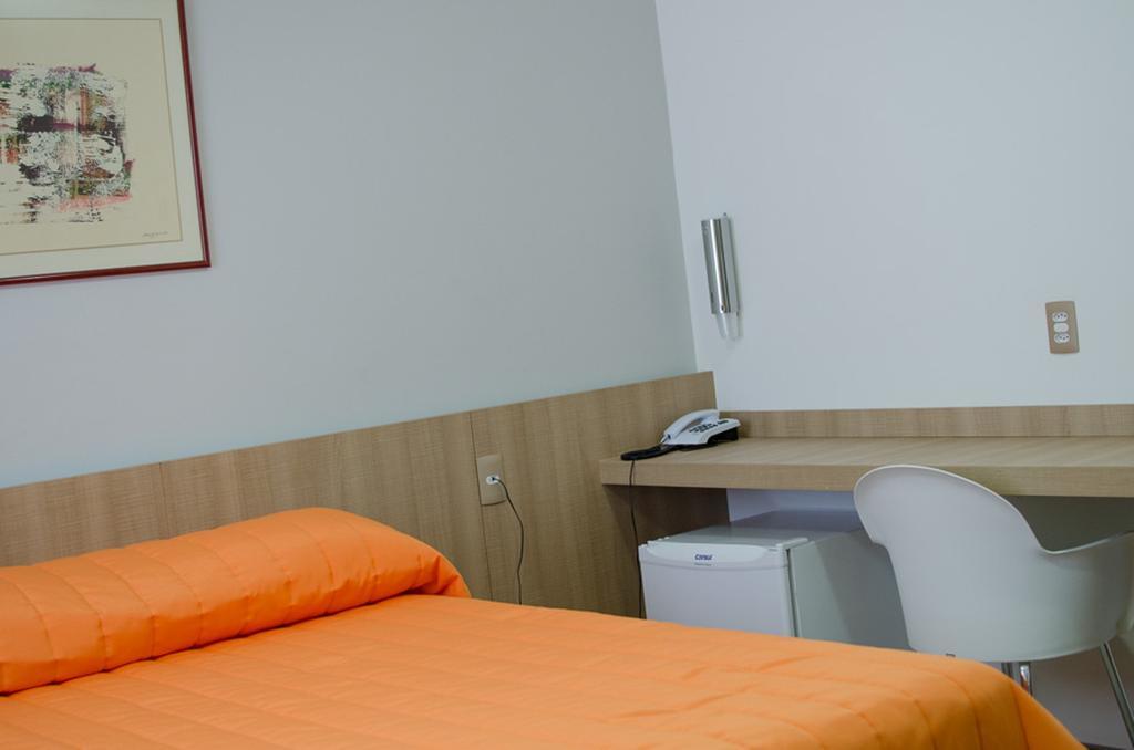Frimas Pampulha Hotel Belo Horizonte Exteriör bild