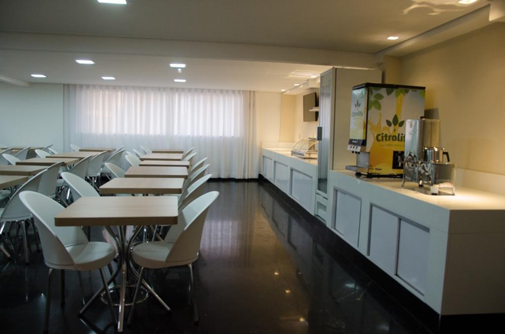 Frimas Pampulha Hotel Belo Horizonte Exteriör bild