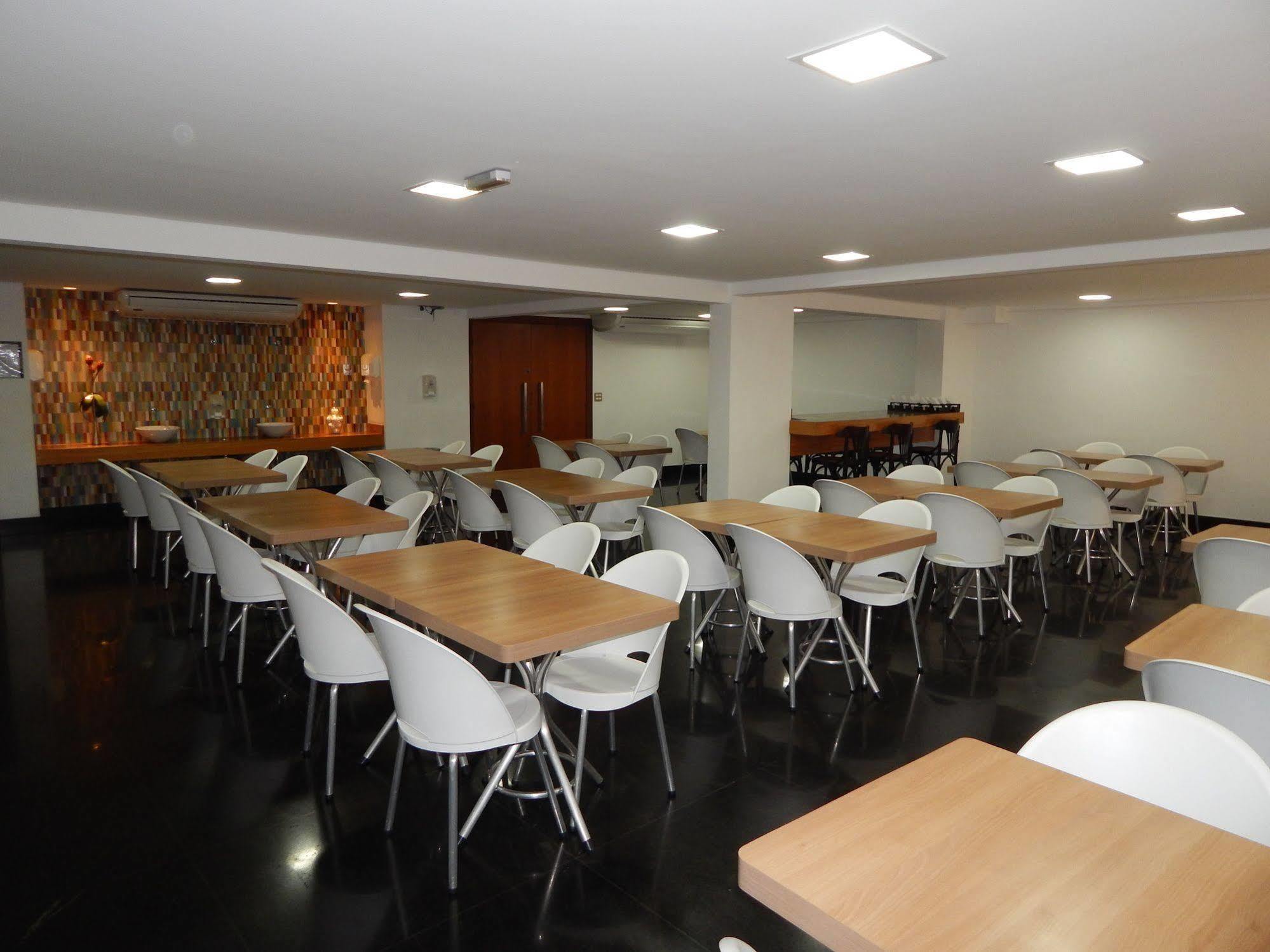 Frimas Pampulha Hotel Belo Horizonte Exteriör bild