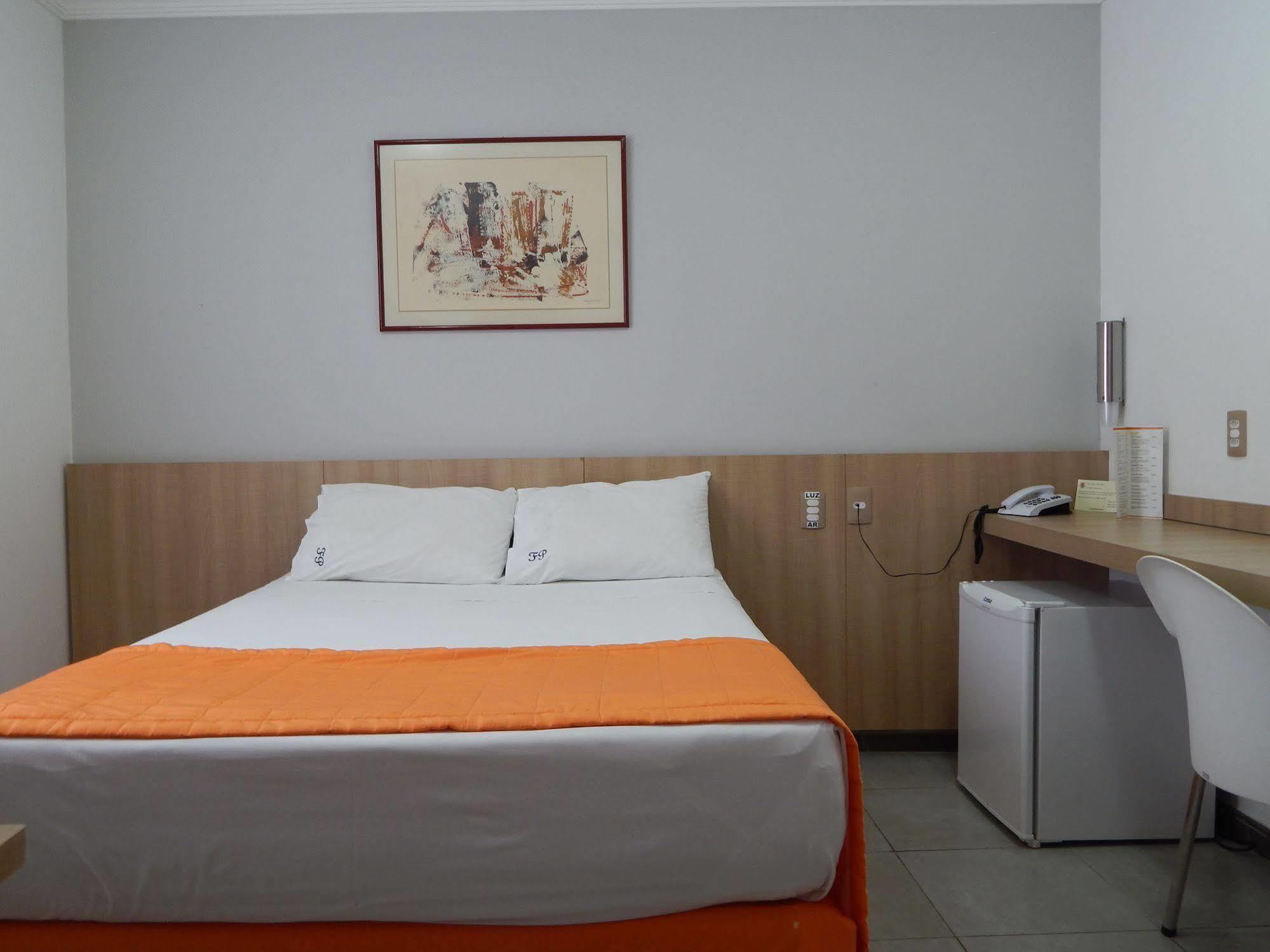 Frimas Pampulha Hotel Belo Horizonte Exteriör bild