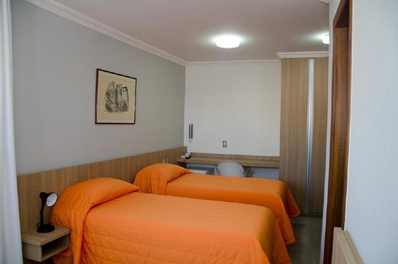 Frimas Pampulha Hotel Belo Horizonte Exteriör bild
